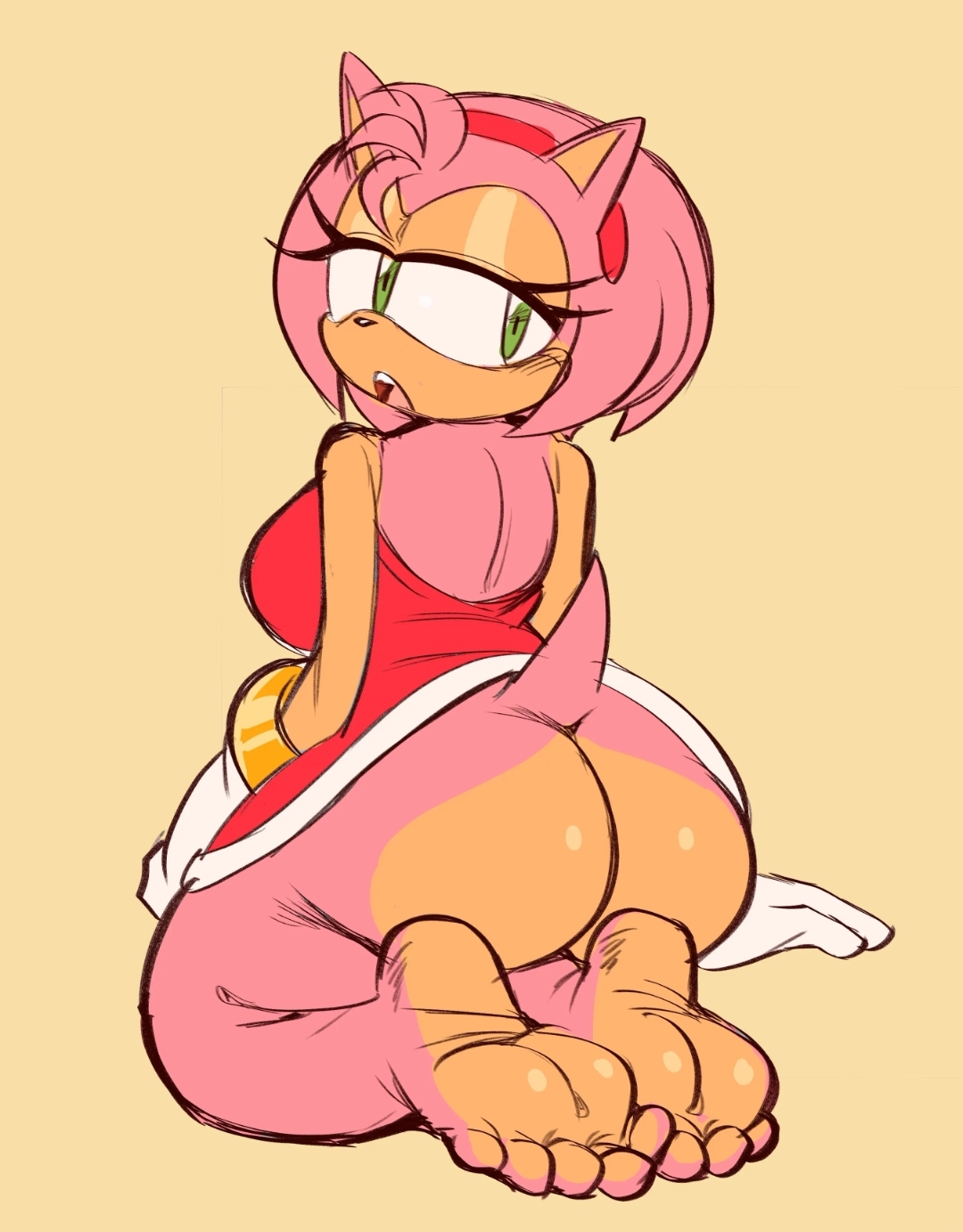 amy rose, animation sensation, sonic (series), tagme