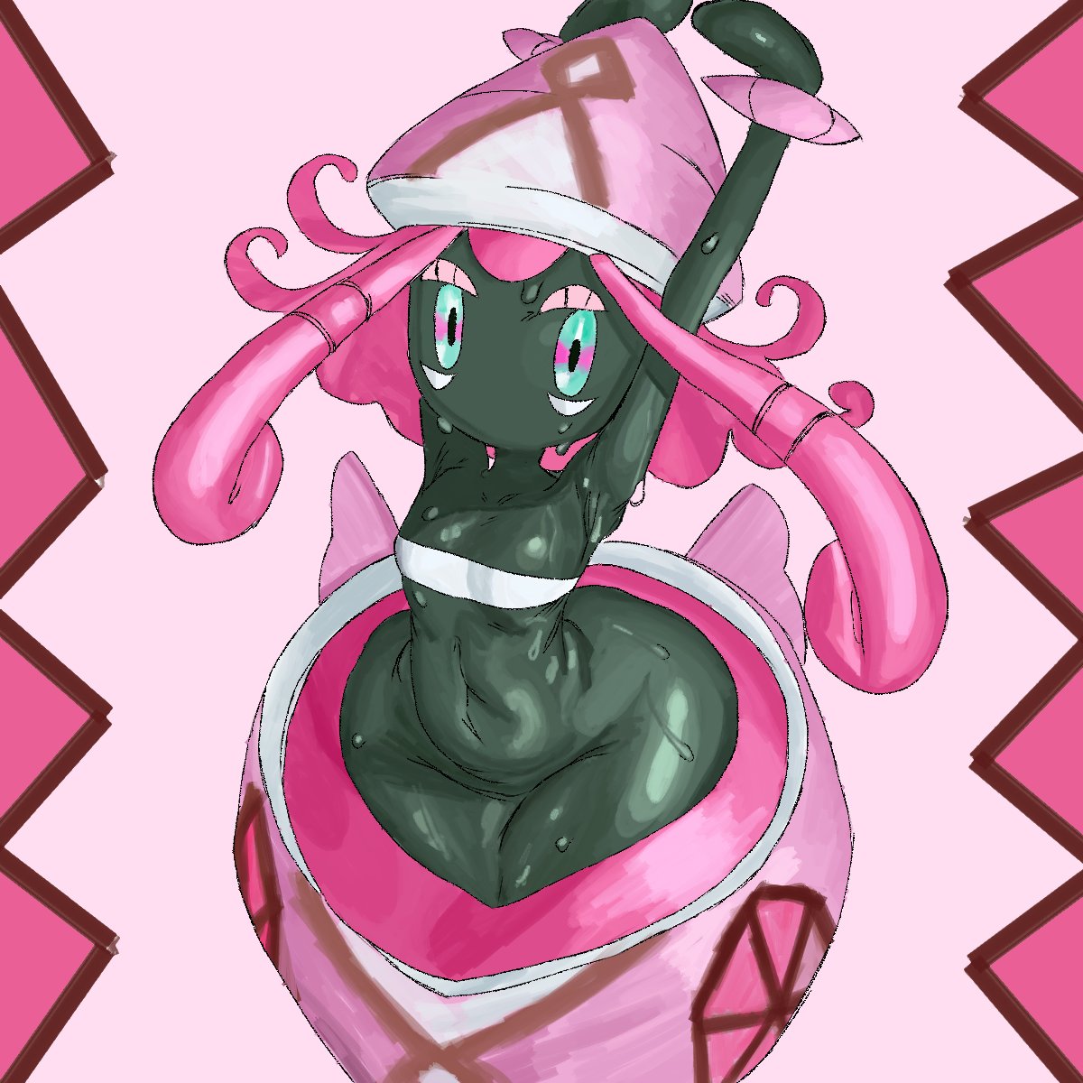 Pokemon (Species) Rule 34 Image