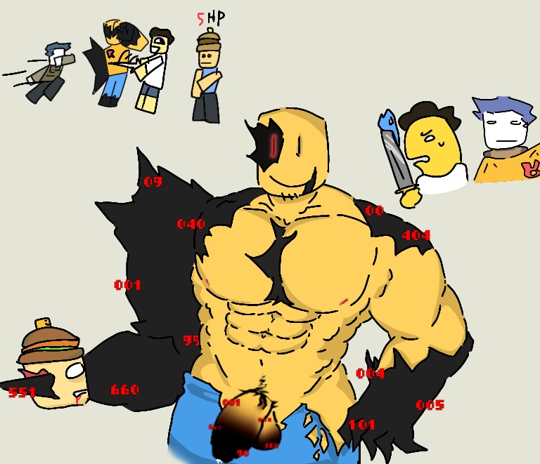 007n7 (forsaken), balls, bara, disembodied head, forsaken (roblox), gay, guest 1337 (forsaken), john doe (forsaken), muscular, penis, penis out, roblox, roblox game, robloxian, self upload, shedletsky, sumpo, tagme
