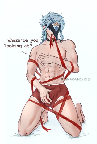 Dottore (Genshin Impact) Rule 34 Image