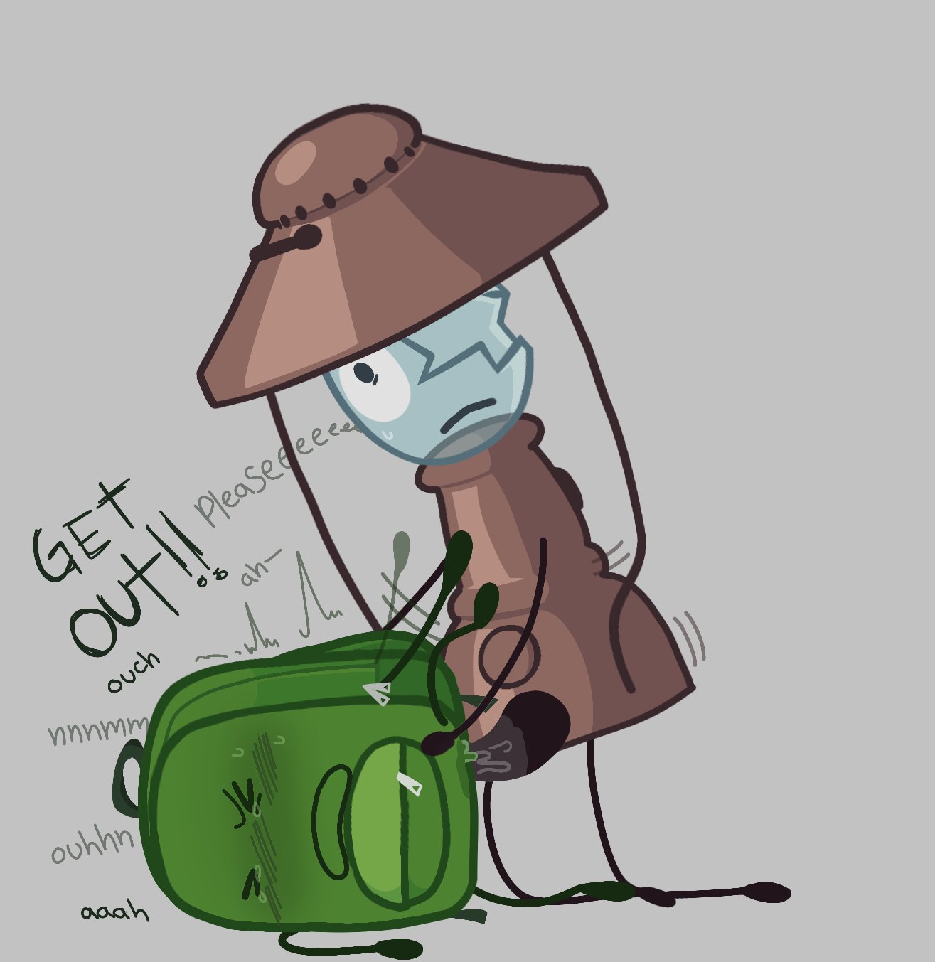 2025, 2boys, airy (hfjone), animate inanimate, backpack (hfjone), blush, blush lines, blushing, bodily fluids, boy, codslasher, crying, cuntboy, dialogue, duo, gay, gay male, gay sex, hfj one, hfjone, intersex, liam plecak (hfjone), male, male only, male/cuntboy, male/male, moaning, motion lines, motion trail, object show, object show community, object shows, osc, penis, pussy, questionable consent, rape, raped, raped male, tagme, tears, tears of desperation, tentacle penetrating male, tentacle penis, thrusting into ass, vagina, vaginal fluids, vaginal penetration, vaginal sex, weird penis, yaoi
