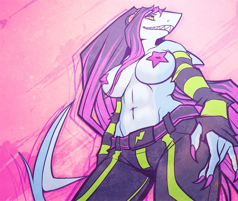 Mayhem (Renard) Rule 34 Image