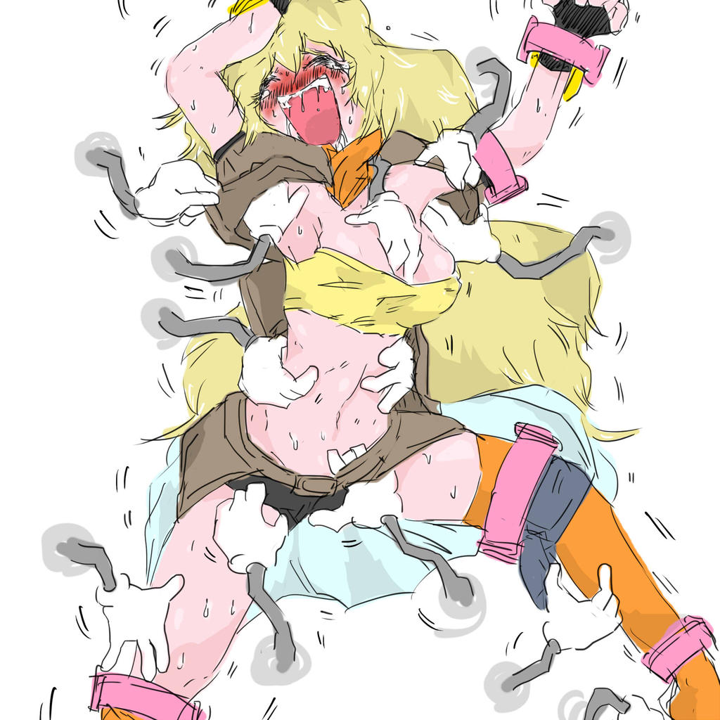 Yang Xiao Long (Deviantart) Rule 34 Image