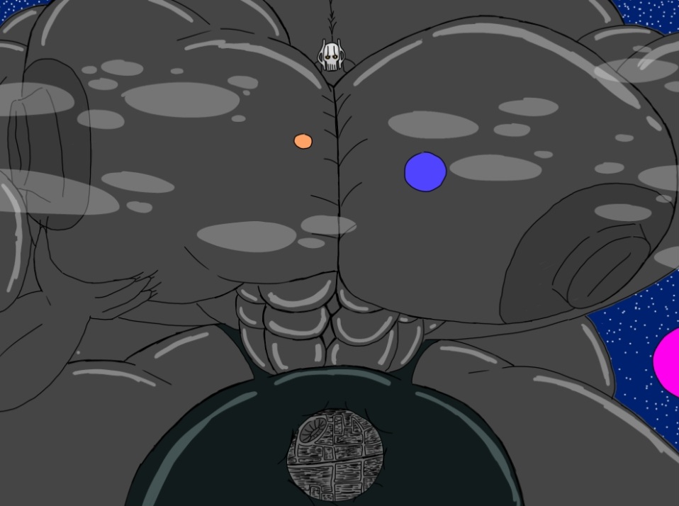 General Grievous (Maz) Rule 34 Image