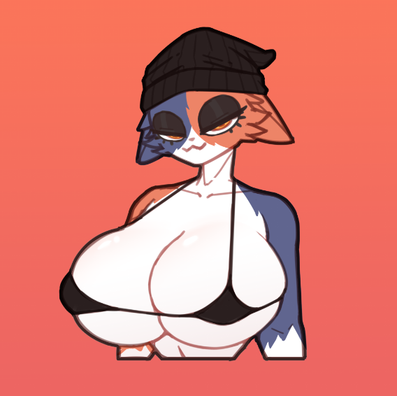 breasts cat_ears cat_humanoid cat_tail catgirl fortnite fortnite:_battle_royale furry meow skulls solo