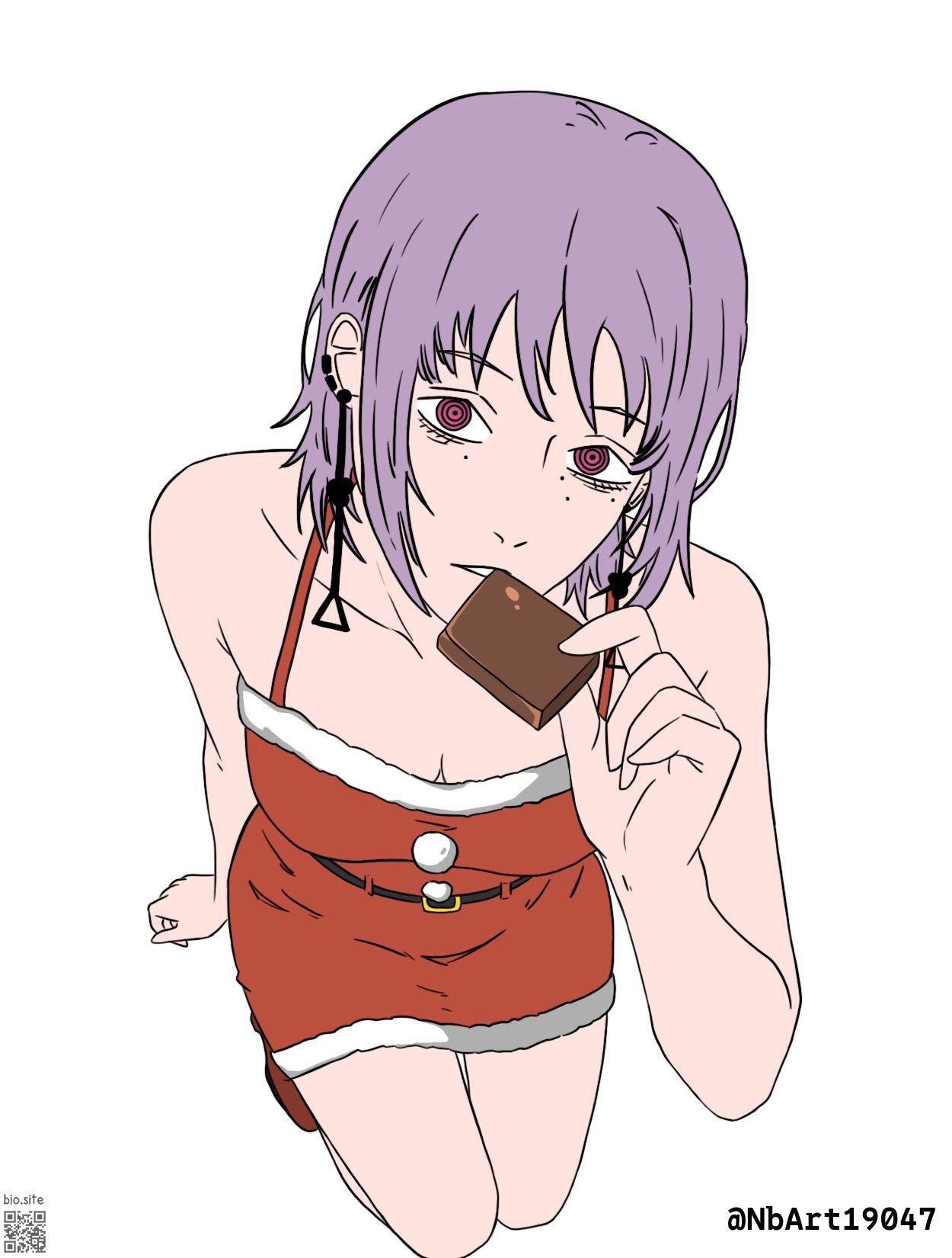 Chainsaw Man Rule 34 Image