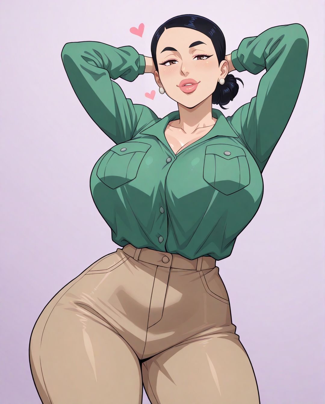 1girls, ai generated, ass, big breasts, bimbo, black hair, breasts, debbie grayson, female, female only, hourglass figure, huge breasts, invincible, invincible (comics), invincible (tv series), mature female, milf, missmtf, solo, solo female, tagme, thick thighs, venus body, voluptuous, voluptuous female, white female, wide hips