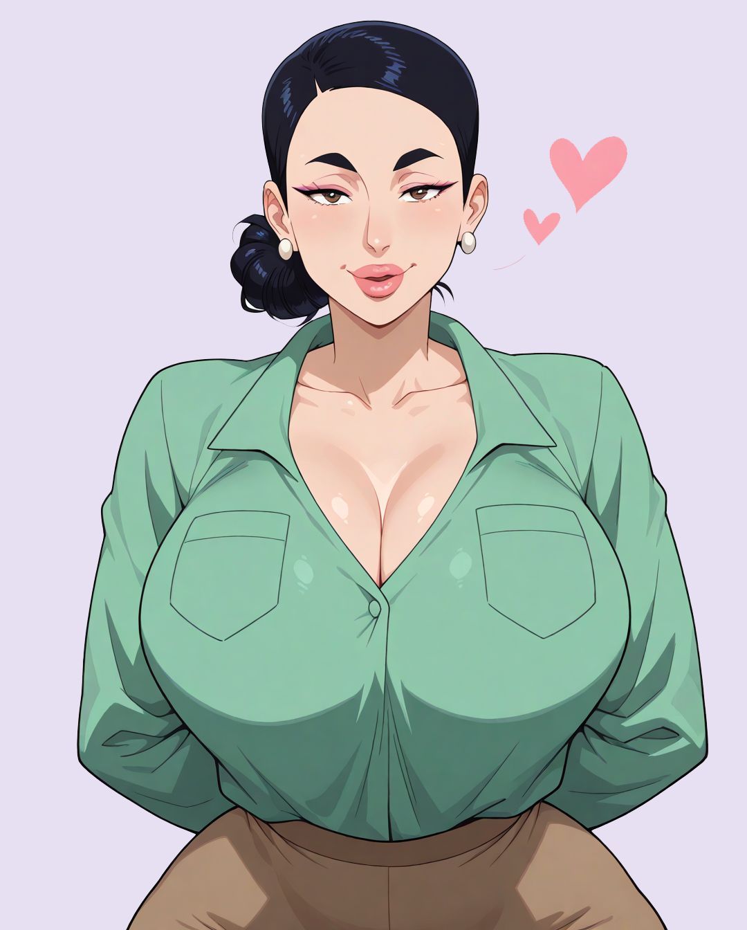 1girls, ai generated, ass, big breasts, bimbo, black hair, breasts, debbie grayson, female, female only, hourglass figure, huge breasts, invincible, invincible (comics), invincible (tv series), mature female, milf, missmtf, solo, solo female, tagme, thick thighs, venus body, voluptuous, voluptuous female, white female, wide hips