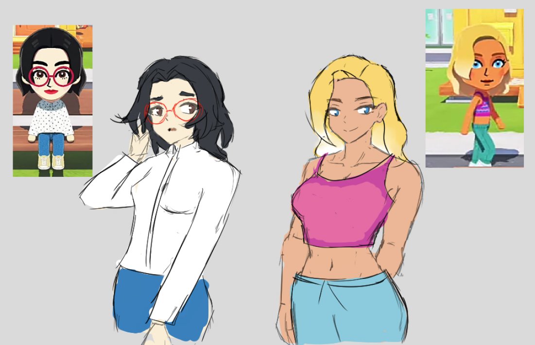 Alice (Tomodachi Life) Rule 34 Image