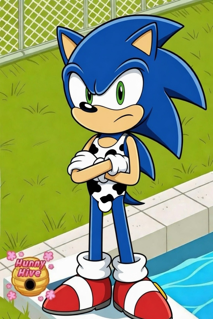 Sonic (Series) Rule 34 Image