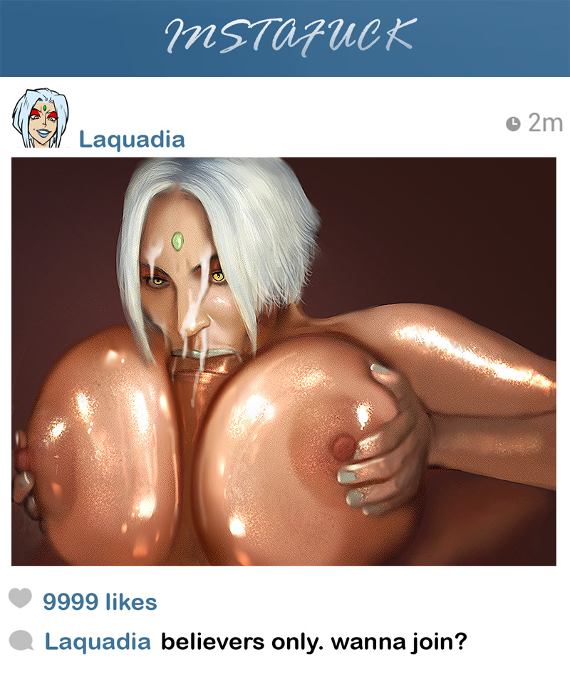 breasts, cum, cum volcano, faceless male, fellatio, female, forehead jewel, huge breasts, kaihlan, laquadia (legend of queen opala), legend of queen opala, male, outercourse, paizuri, white hair, yellow eyes