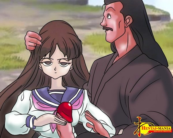 kogane_musashi ranma_1/2 soun_tendo tagme