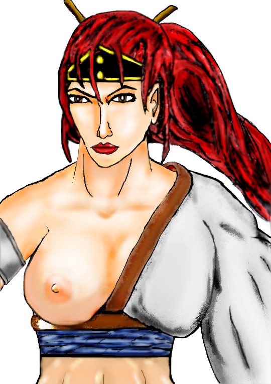 heavenly_sword kouji-minamoto nariko tagme