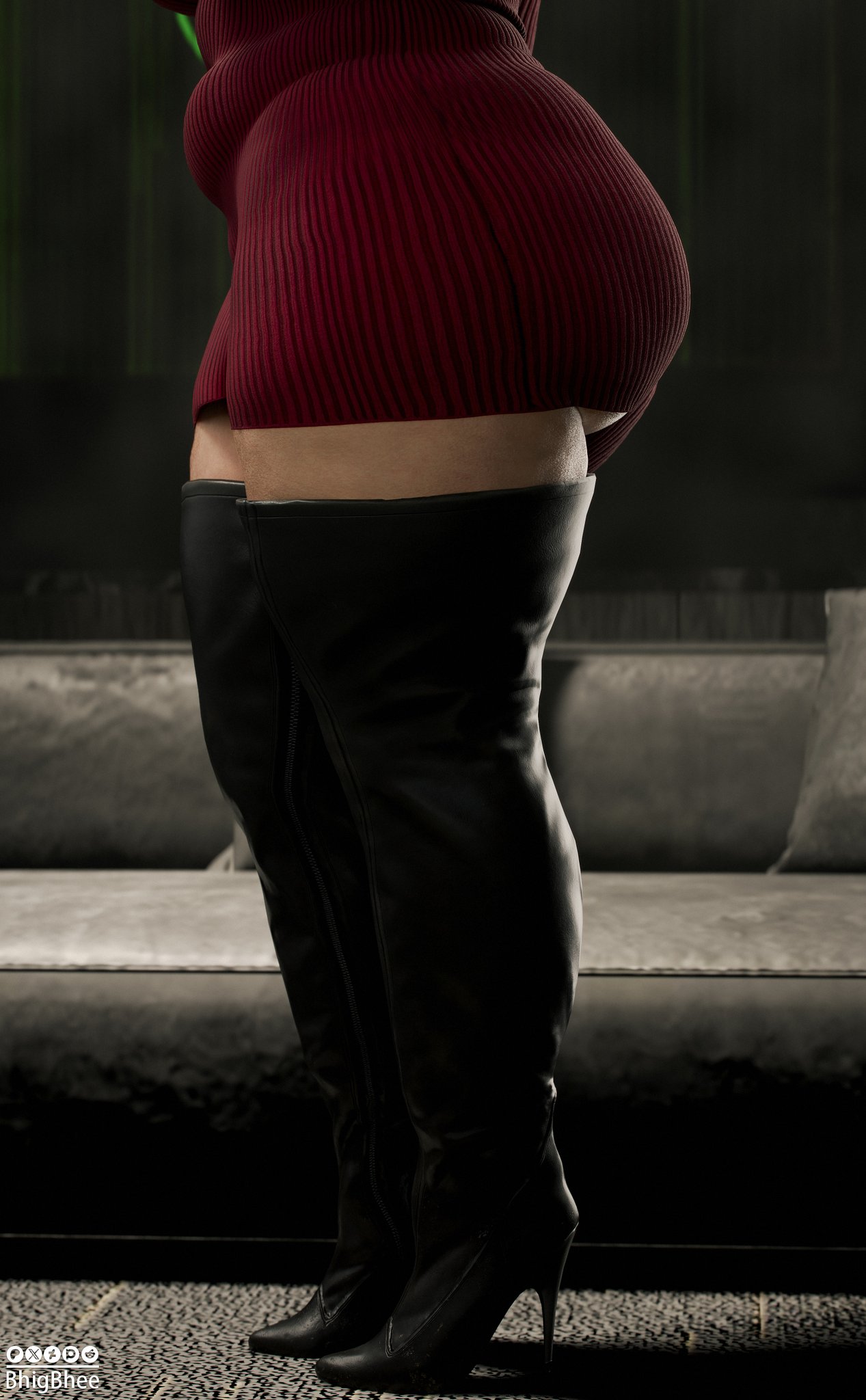 1girls, 3d, ada wong, bhigbhee, big ass, big breasts, big thighs, breasts, capcom, chubby, chubby female, curvaceous, curvy, curvy figure, female, female only, hips, huge ass, huge breasts, huge thighs, large ass, large breasts, large thighs, mature, mature female, plump, plump ass, plump breasts, plump thighs, resident evil, resident evil 2, resident evil 4, slim waist, thick, thick hips, thick legs, thick thighs, thighs, voluptuous, voluptuous female, waist, wide hips