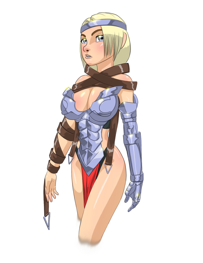 1girls, armor, astrid hofferson, female, hourglass figure, how to train your dragon, leina (cosplay), queen's blade, red jragon, transparent background, viking