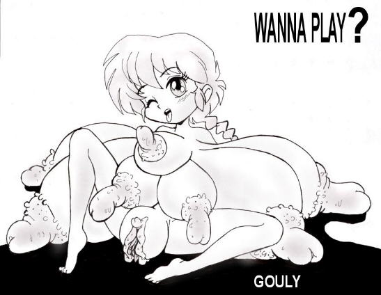 gouly ranma-chan ranma_1/2 ranma_saotome tagme what