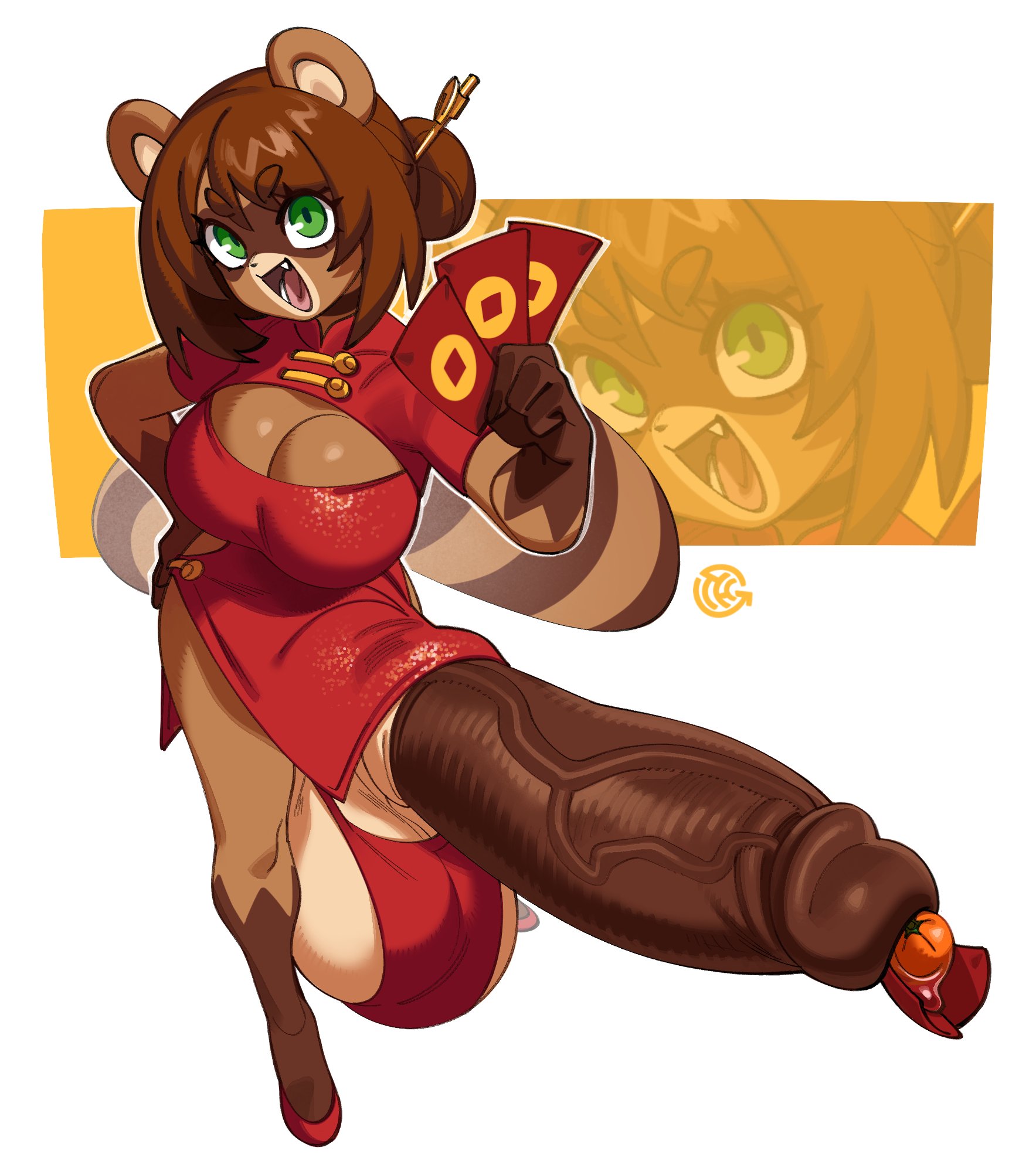 futanari, minosuke mino, solo, solo futa, tagme, thehelmetguy