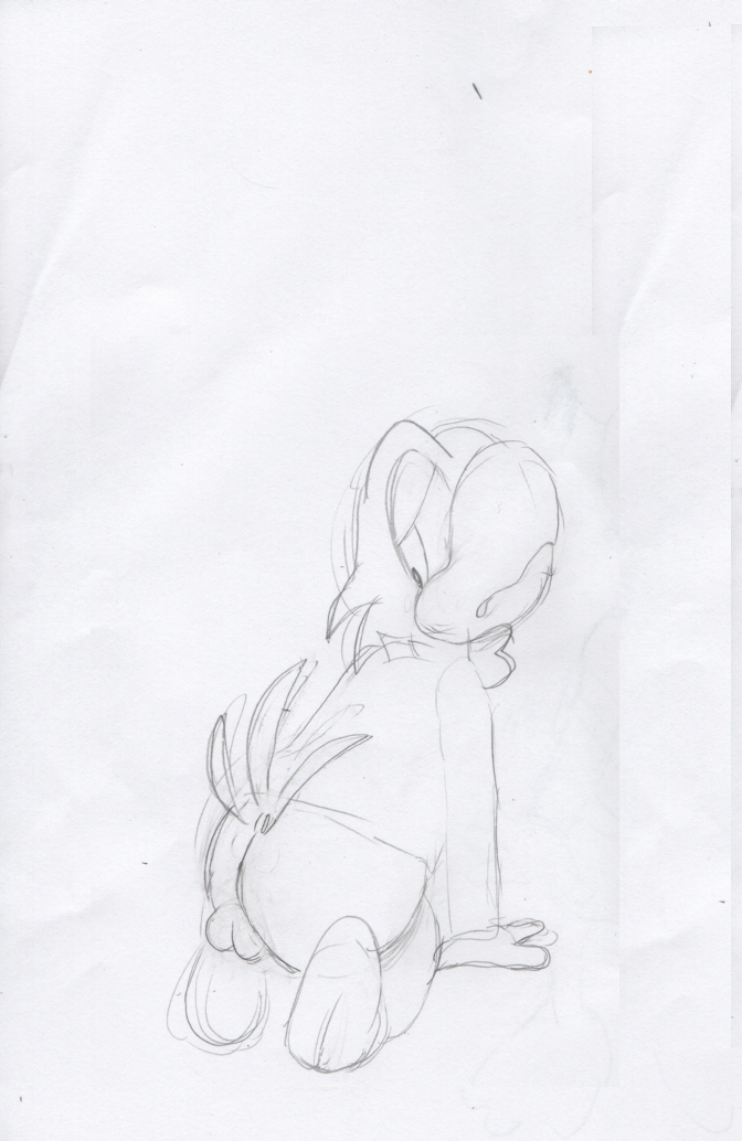 disney jose_carioca male_only monochrome parrot saludos_amigos sketch testicles the_three_caballeros