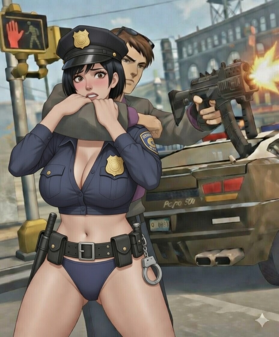 Grok (Saints Row The Third) Rule 34 Image
