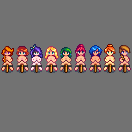 6+girls 9girls abigail_(stardew_valley) breasts caroline_(stardew_valley) cleavage display embarrassed embarrassed_nude_female emily_(stardew_valley) enf exposed exposed_breasts haley_(stardew_valley) humiliation jodi_(stardew_valley) large_breasts leah_(stardew_valley) multiple_girls naked nipples nude penny_(stardew_valley) public_humiliation sandy_(stardew_valley) scarecrow stardew_valley take_your_pick topless