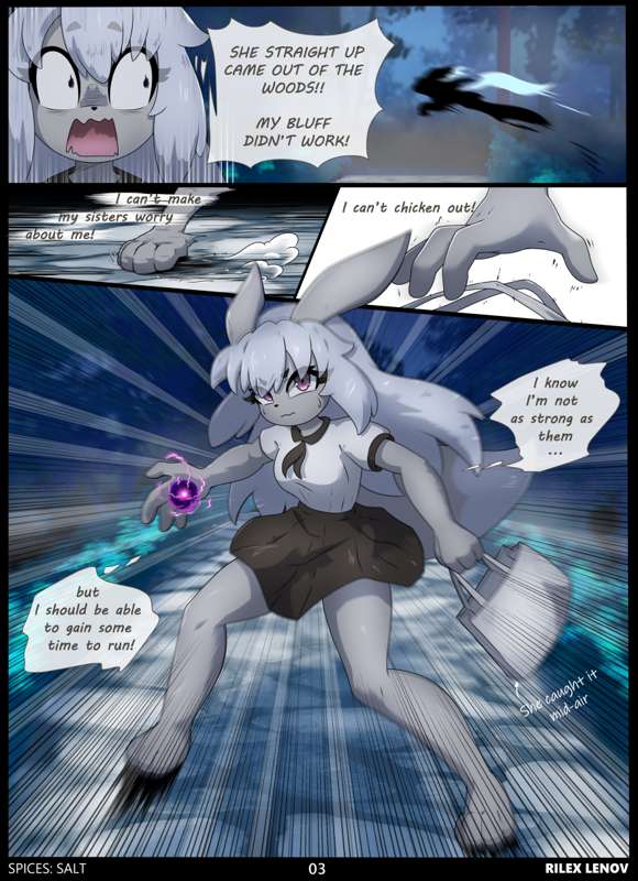 comic eevee eeveelution furry oc pokemon pokemon_(species) rilex_lenov shiny_pokemon