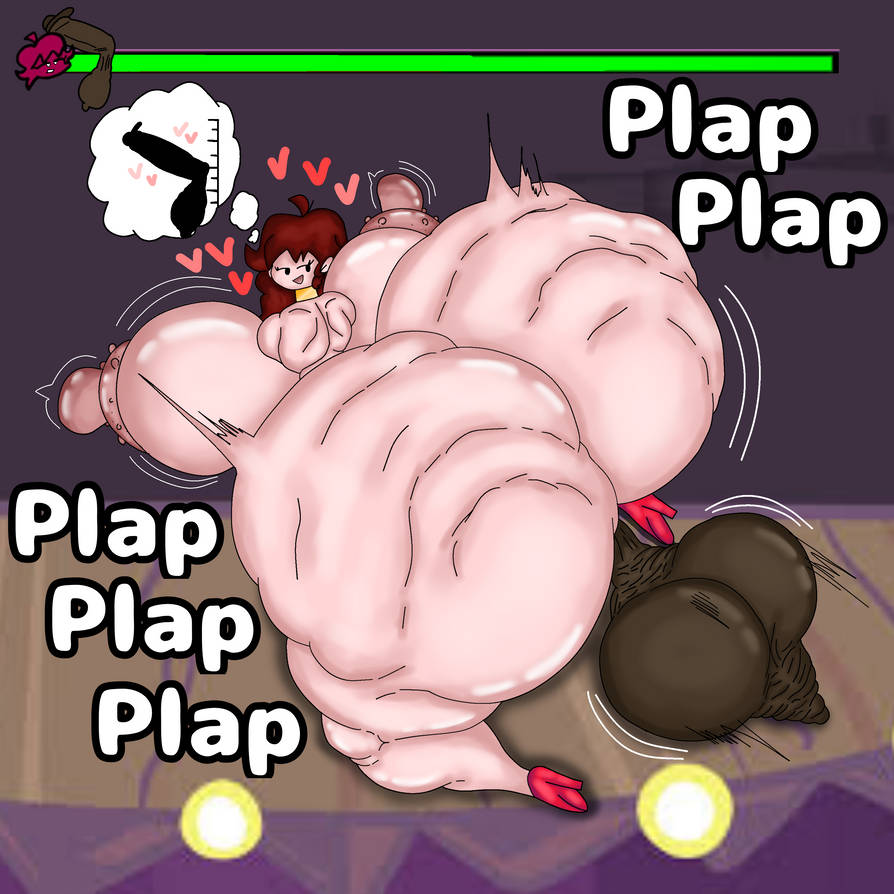 1boy, 1girls, ass, ass bigger than body, ass bigger than head, ass bigger than torso, auburn hair, balls, big ass, big balls, big breasts, big nipples, big penis, big testicles, breasts, breasts bigger than head, cheating, cheating (relationship), cheating female, cheating girlfriend, dark-skinned male, elgoji, elpapurri, erect nipples, erect penis, erection, fnf, friday night funkin, girlfriend (friday night funkin), heart, hearts, huge ass, huge balls, huge breasts, huge nipples, huge penis, huge testicles, hyper, hyper ass, hyper breasts, large ass, large breasts, male, massive ass, massive balls, massive penis, netorare, nipples, ntr, oc, original character, penis, plap, plap (sound), testicles, thinking about penis, voluptuous, voluptuous female