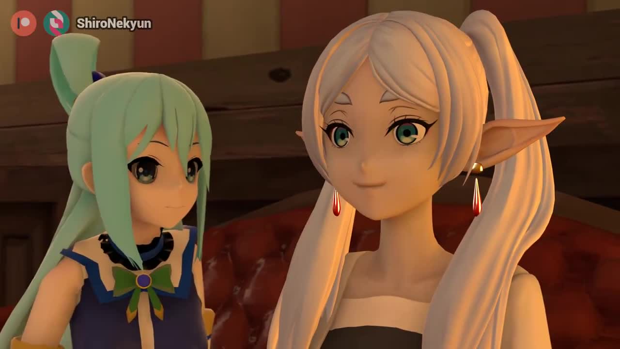 Shironekyun's ultimate form