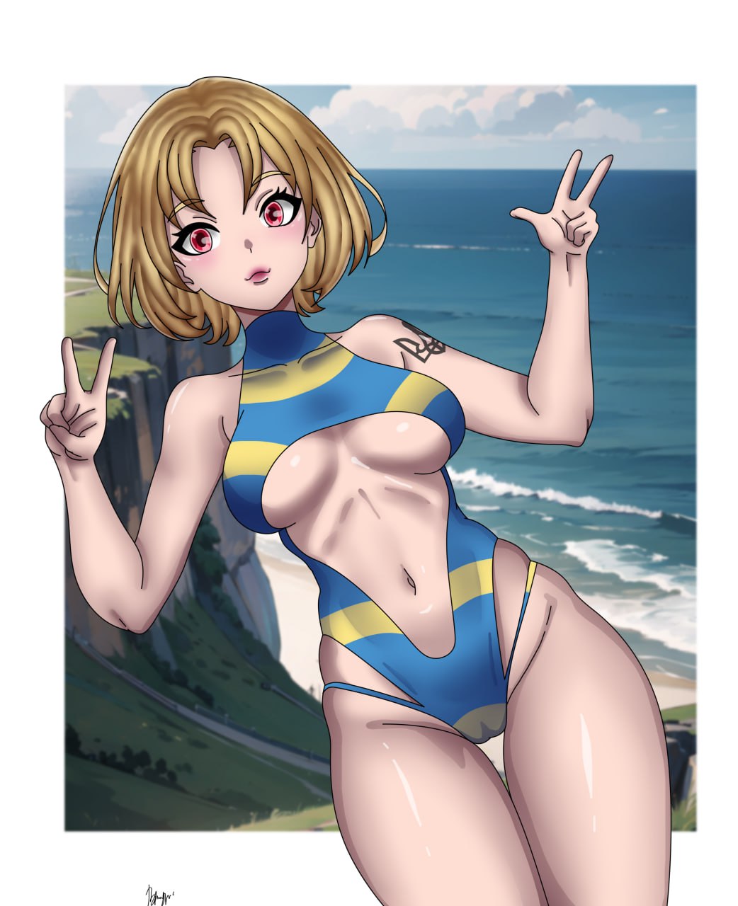 Azov Chan Rule 34 Image