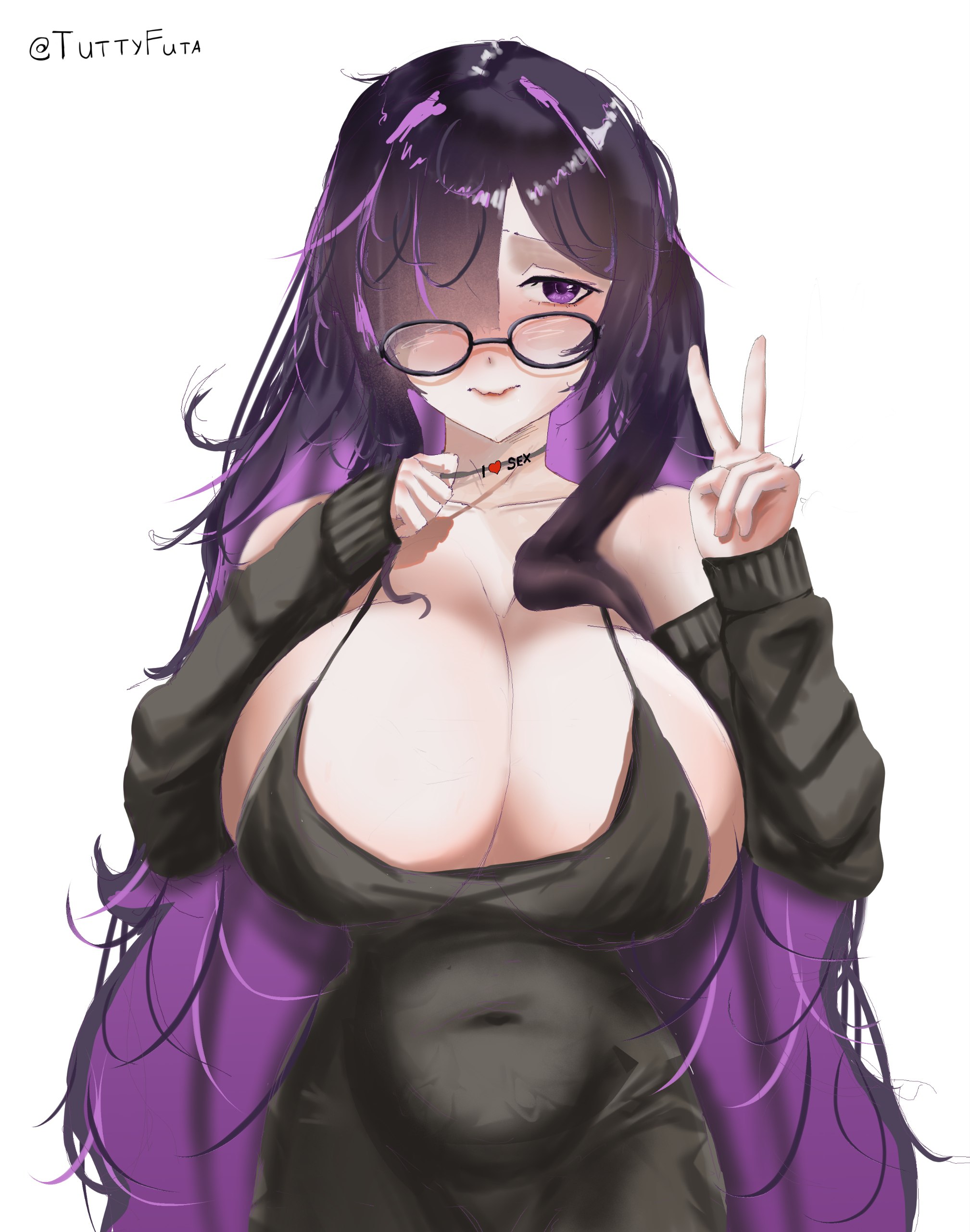 goddess of victory: nikke, label (nikke), tagme, tuttifuta