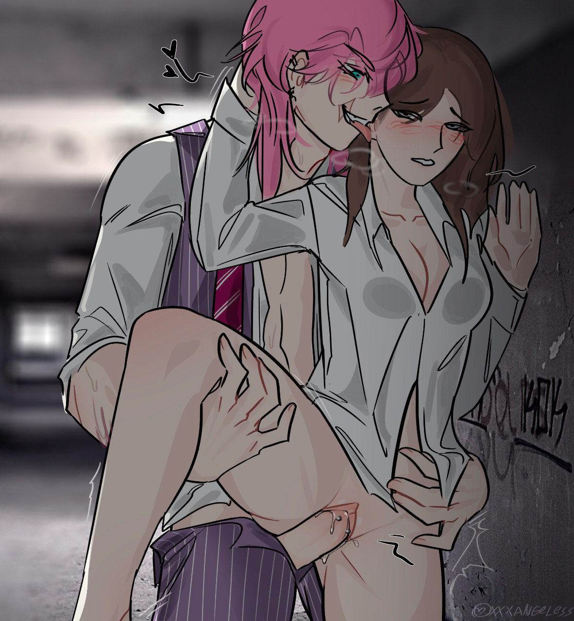 Rule34 Sanzu Haruchiyo - Your Ultimate Porn Hub.