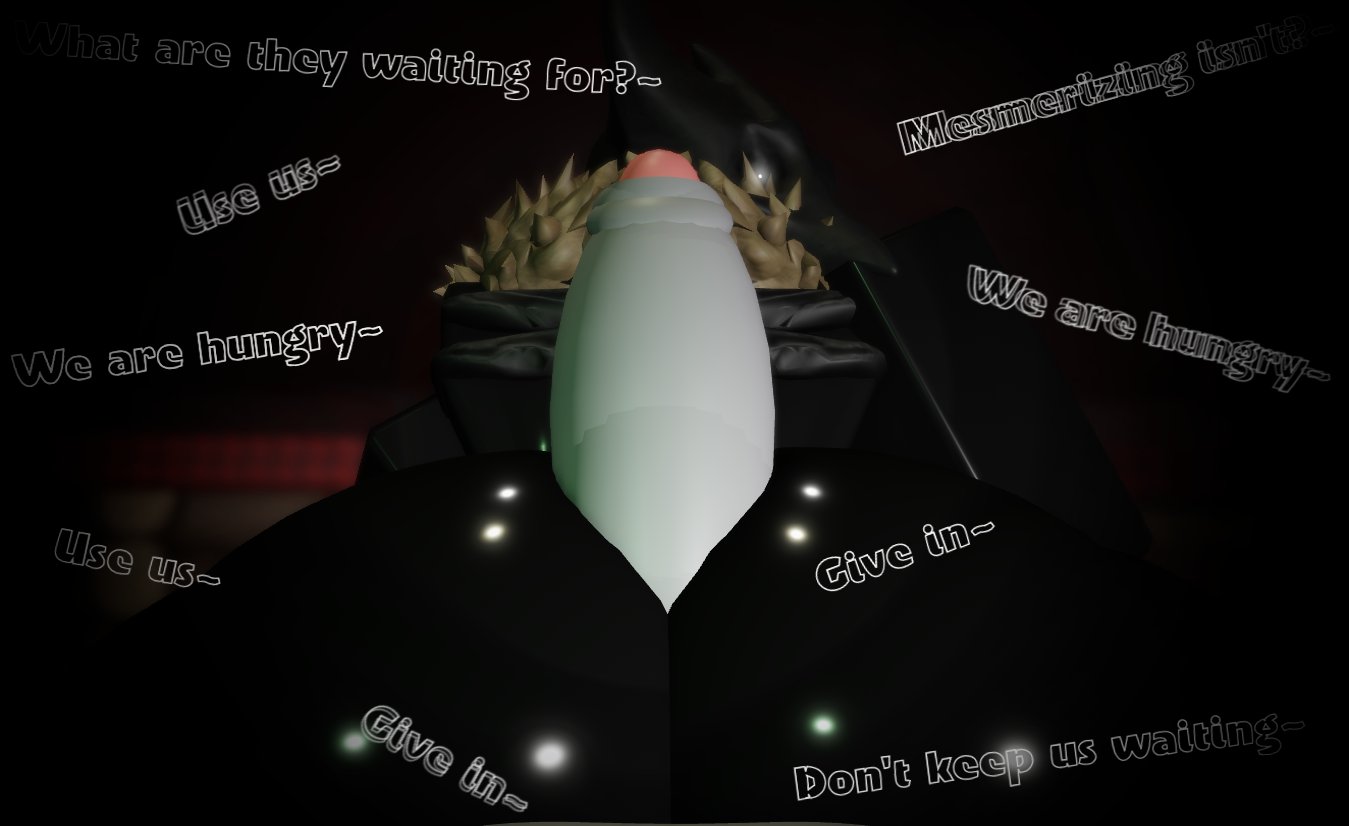 1boy, 2boys, ass focus, avewagetrashuwu, bird, bubble butt, buttjob, dirty talk, dominant male, femboy, gay, male, male only, male/male, monster, pillar chase 2, power bottom, tagme, valem