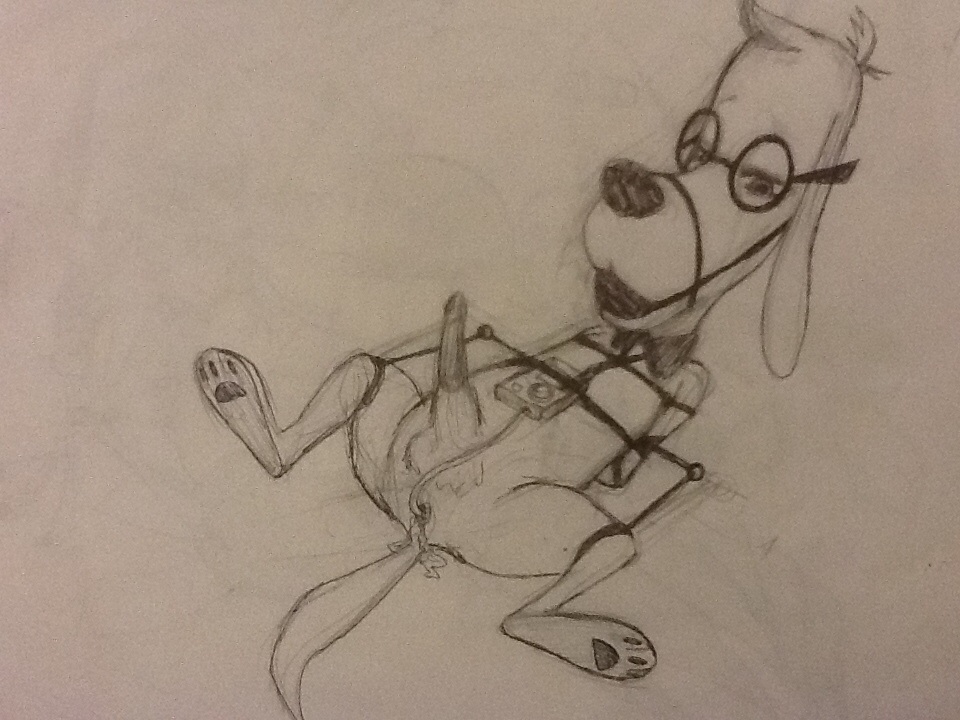 1boy 20th_century_fox 20th_century_studios canine domestic_dog dreamworks dreamworks_animation glasses jay_ward_productions male male_only mr._peabody mr._peabody_&amp;_sherman rjdog115 rocky_and_bullwinkle