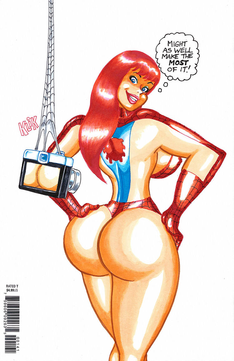 1girls ass ass_focus big_ass big_breasts bimbo cosplay female female_only human human_only joe_gravel light-skinned_female light_skin marvel marvel_comics mary_jane_watson pawg red_hair self_upload solo spider-man_(cosplay) spider-man_(series) straight_hair web wide_hips