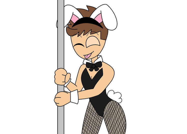 1boy bunny_boy clothing color flipline flipline_studios gay headband james_(papa_louie) lifting_shirt male male_only papa_louie playboy_bunny skinny solo tagme toony video_game video_game_character video_game_franchise video_games zomi-bea