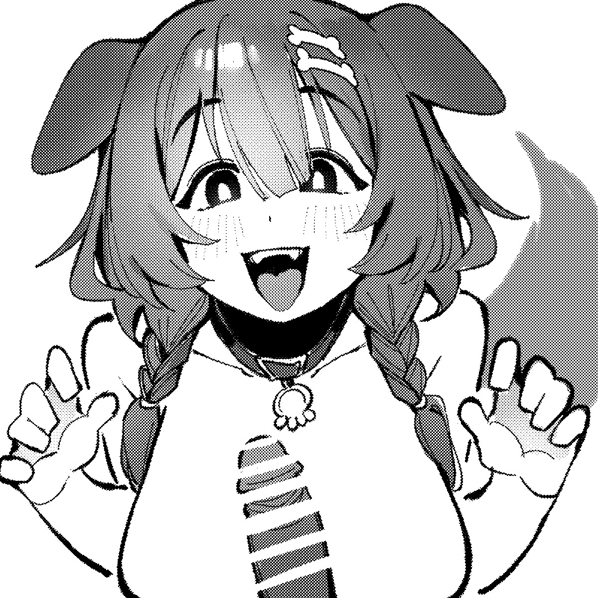 breasts, dismassd, female, hololive, hololive gamers, hololive japan, inugami korone, large breasts, tagme, virtual youtuber