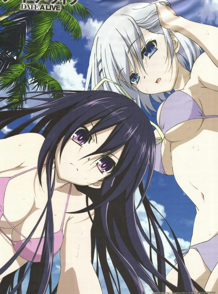 Tobiichi Origami (Date A Live) Rule 34 Image