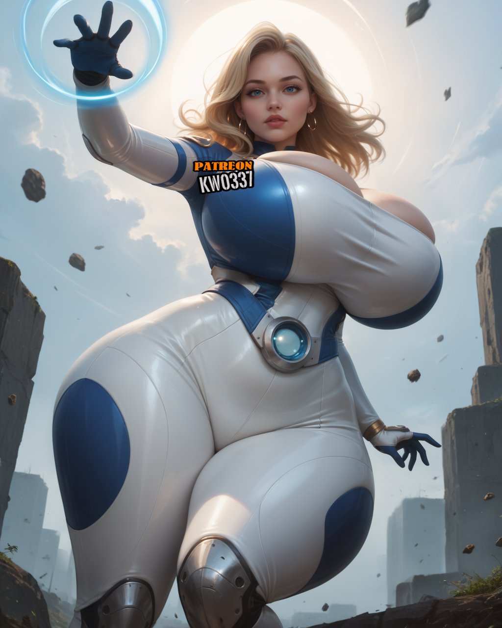 1female 1girls ai_generated ass big_ass big_breasts blonde breasts dat_ass fat_breasts fat_thighs female huge_ass huge_breasts hyper_ass hyper_breasts hyper_hourglass invisible_woman invisible_woman_(marvel_rivals) kw0337 lard_ass large_ass large_breasts marvel marvel_comics marvel_rivals massive_ass massive_thighs pawg solo solo_female sue_richards sue_storm superheroine thick_thighs wide_hips