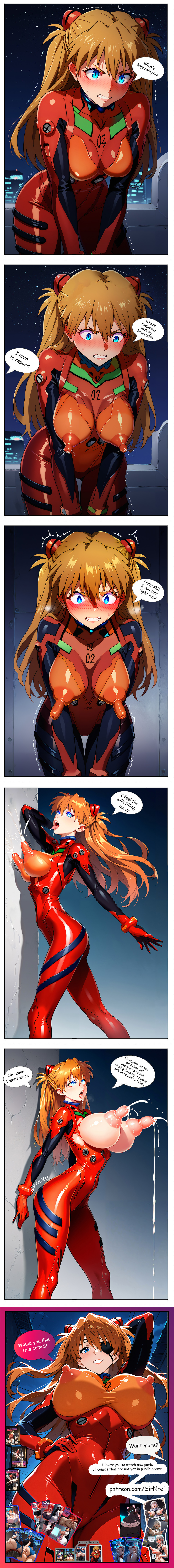 1girls_ass ai_generated artist_sirnrei ass ass_bigger_than_head ass_cleavage ass_expansion asuka_langley_sohryu big_ass blush breast_expansion breast_outside breasts breasts_bigger_than_body breasts_bigger_than_head comic cum erect_nipples female female_only gigantic_ass gigantic_breasts gigantic_nipples headband hourglass_expansion hourglass_figure huge_ass huge_breasts hyper_ass hyper_breasts hyper_nipples lactating_through_clothing lactation lactation_through_clothes large_areolae large_breasts large_nipples long_nipples mega_lactation metal_collar milking multiple_girls neon_genesis_evangelion nipple_bulge nipple_expansion nipple_growth nipple_play nipples_visible_through_clothing no_bra nudesirnrei, ripped_clothing silver_eyes silver_hair squeezing_breast tight_clothing torn_clothes very_long_nipples,