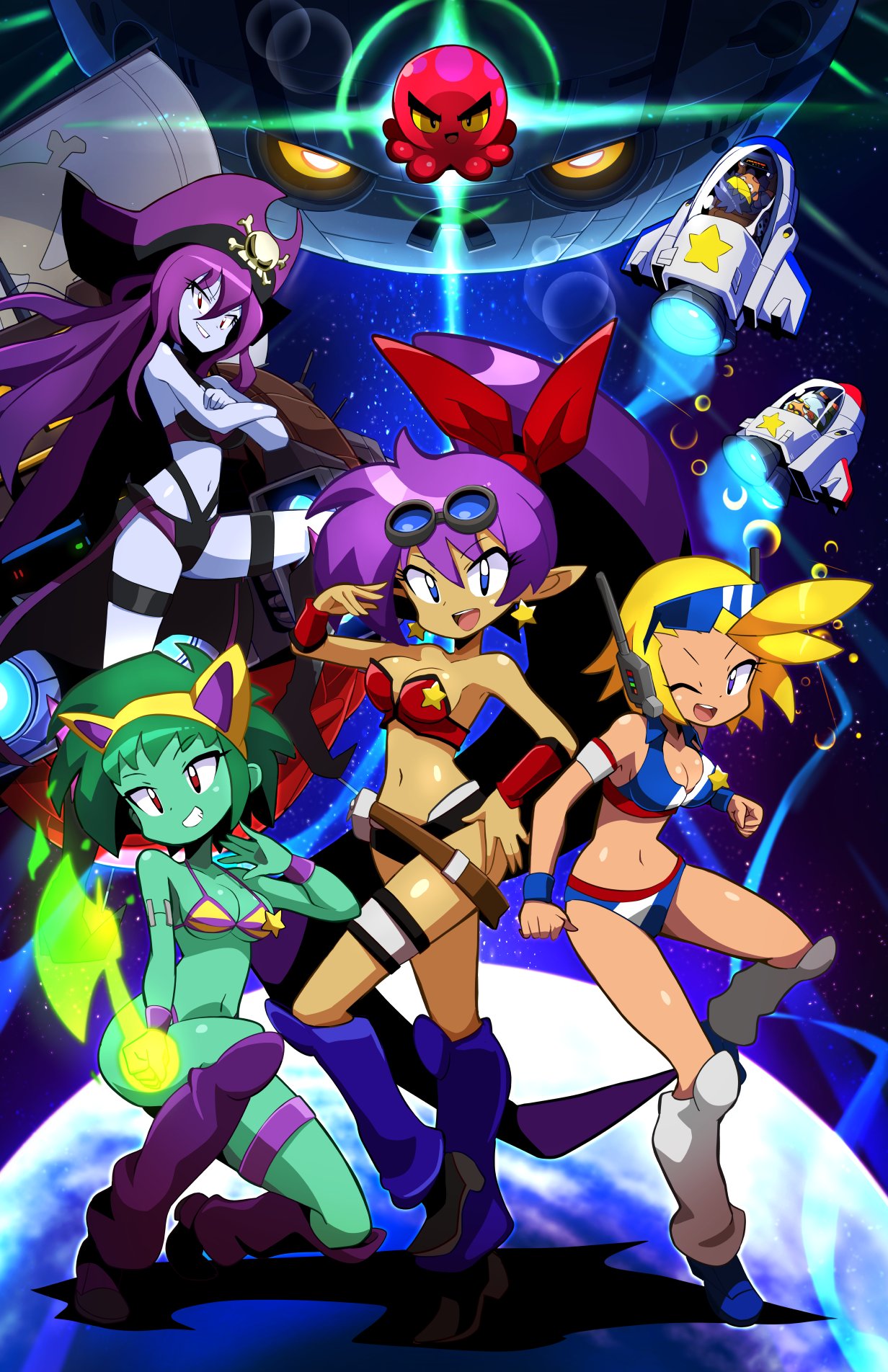 Bolo (Shantae) Rule 34 Image