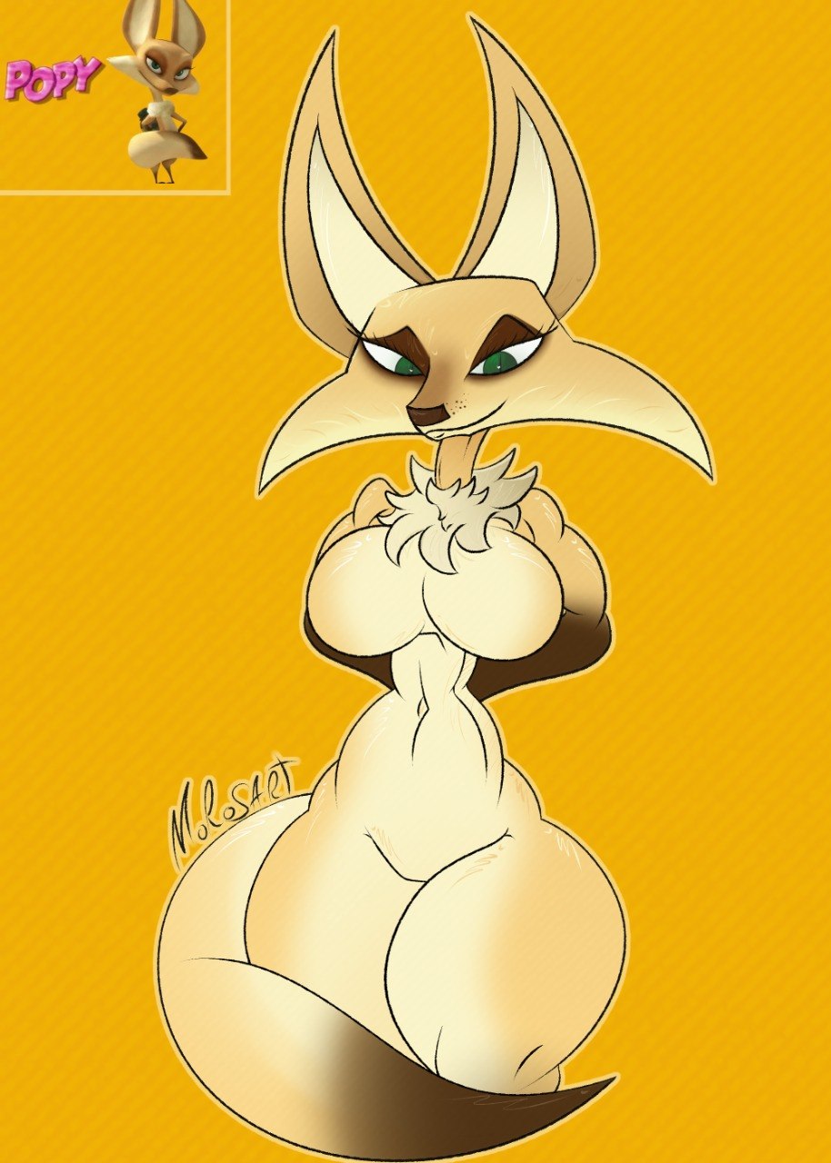 Foxy (Oscar) Rule 34 Image
