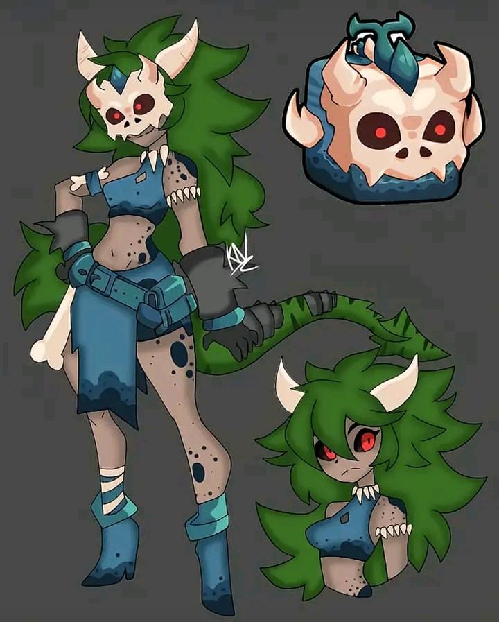 Roxanne Trex (Minstlu) Rule 34 Image