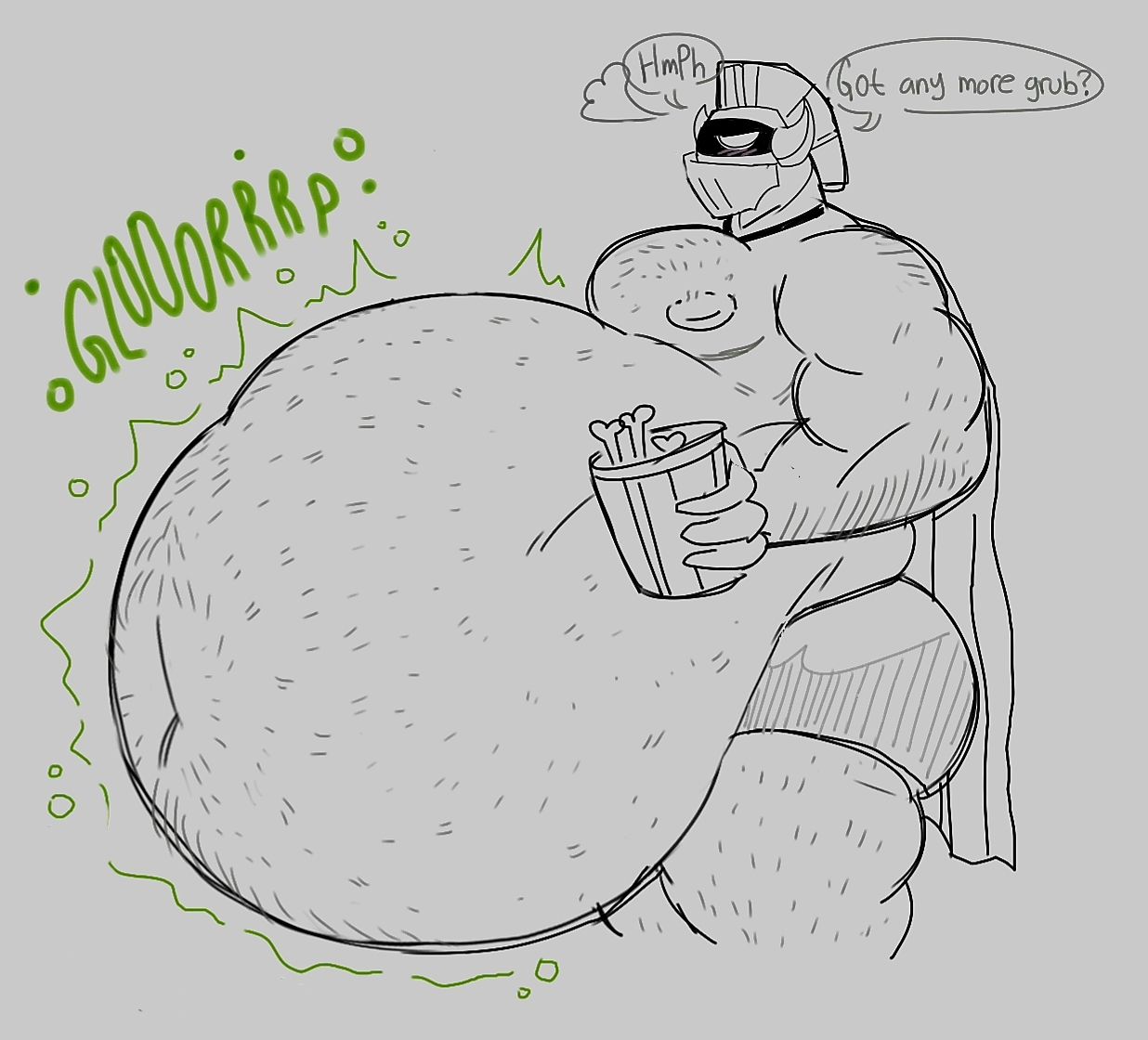 Belly Rule 34 Image
