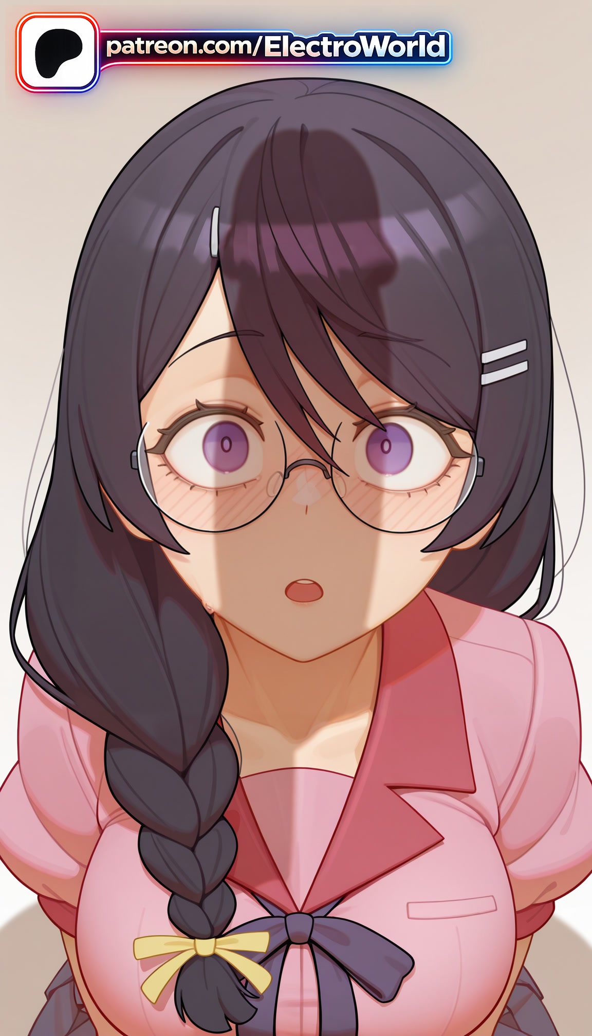Monogatari (Series) Rule 34 Image