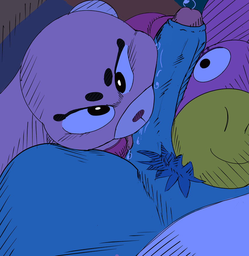 1boy, 1boy1girl, 1girls, 2025, anais watterson, anthro, anthro female, anthro male, anthro on anthro, anthro only, big penis, blowjob, blue body, blue fur, blue hair, blue penis, blue skin, brother, brother and sister, bunny, cartoon network, cat, cat boy, cub, cub on cub, daisy the donkey, domestic cat, erect penis, erection, eyebrows, eyelashes, felid, feline, felis, fellatio, female, female cub, fembo, foreskin, fur, furry, furry female, furry male, furry only, gumball watterson, incest, lagomorph, licking, licking penis, looking at viewer, looking up, male, male cub, male pov, male pubic hair, male/female, mammal, penis, pink body, pink skin, plushie, pov, pov eye contact, precum, precum bubble, precum drip, pubic hair, rabbit, rabbit girl, saliva, saliva on penis, siblings, sister, the amazing world of gumball, tongue, tongue out, url, young, young anthro, young female, young male