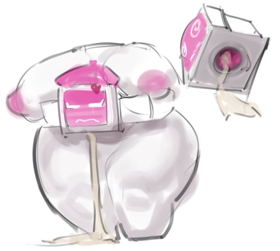 1girl, 1girls, big breasts, boobs, breasts, colored sketch, coomerbee, cum, cum drip, cum in head, cum inside, detachable head, female, female focus, female only, forsaken (roblox), huge breasts, huge thighs, large breasts, lovebug veeronica, naked, naked female, nude, nude female, roblox, roblox game, robloxian, sketch, thick thighs, thighs, tits, tv, tv girl, tv head, tv screen, veeronica, white skin, white skinned female