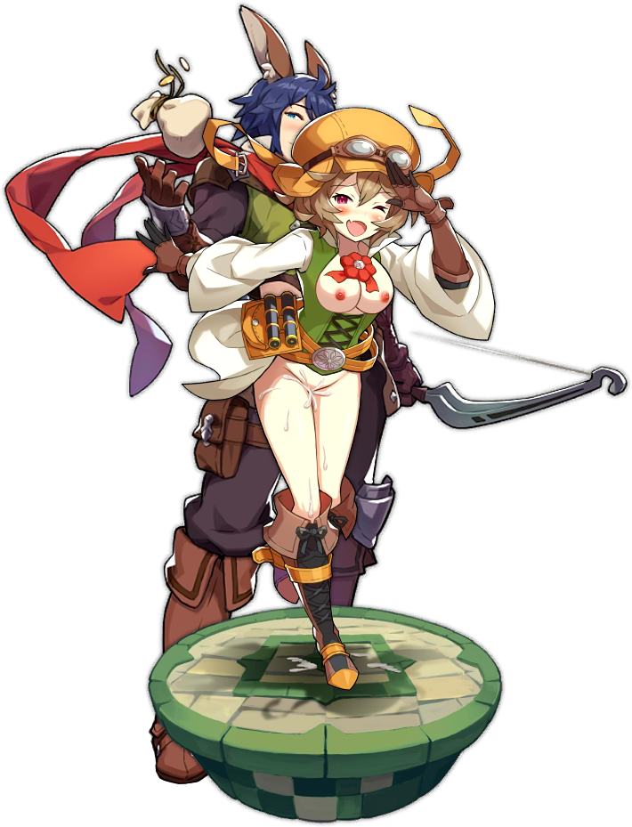 cygames dragalia_lost edit francesca naked nintendo ptdmca waike