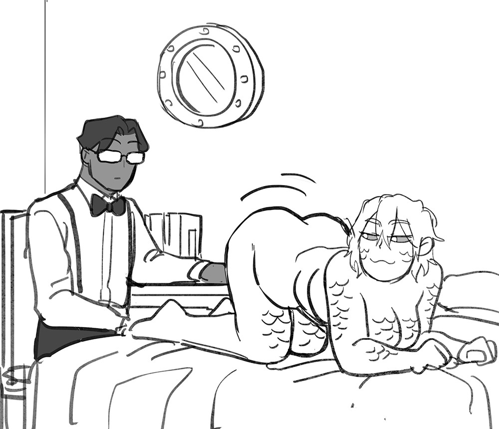 Oskar (Oshadefiant) Rule 34 Image