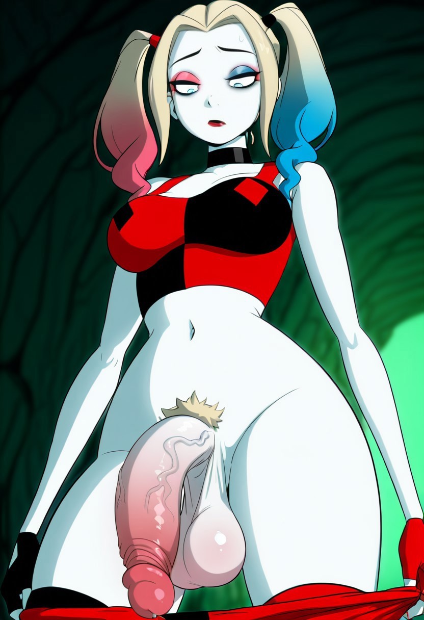 Harley Quinn Rule 34 Image