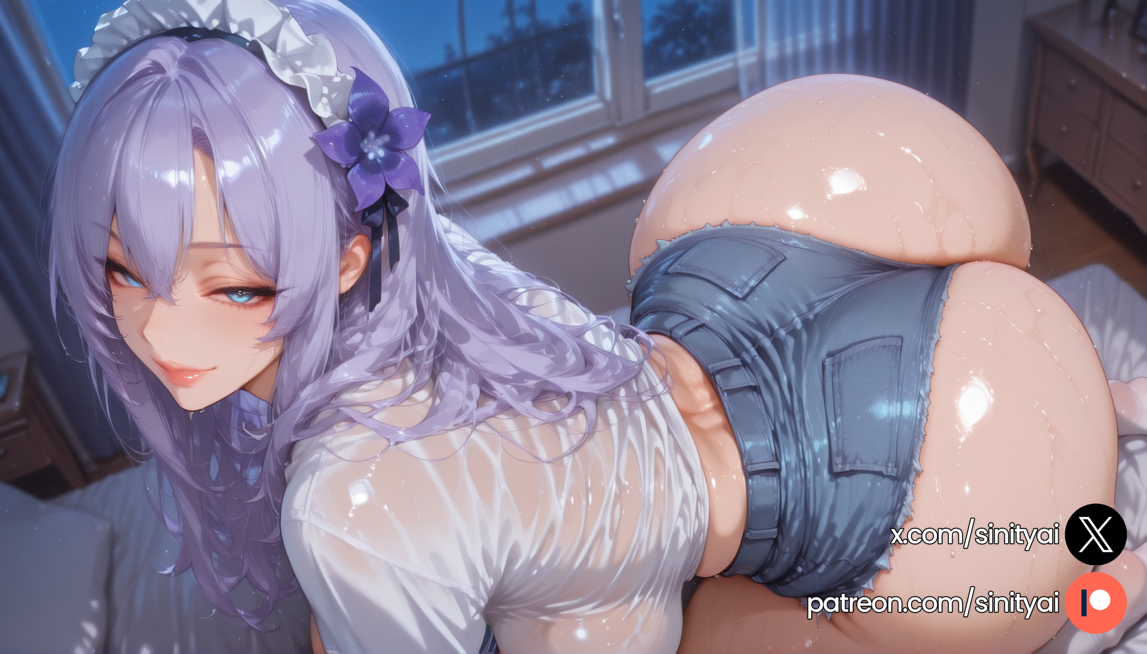 1girls, 2025, ai generated, ass, big ass, big breasts, breasts, cantarella (wuthering waves), female, hi res, high quality, high resolution, highres, huge ass, huge breasts, huge thighs, sinity, small waist, thick thighs, thin waist, wuthering waves