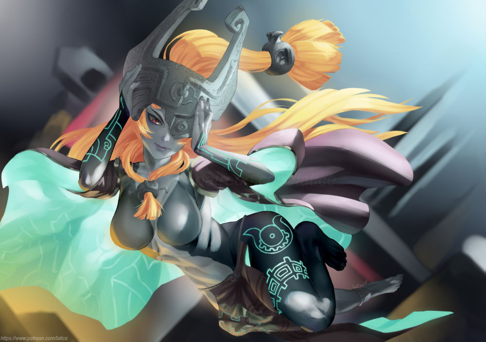 1girls Rule 34 Image